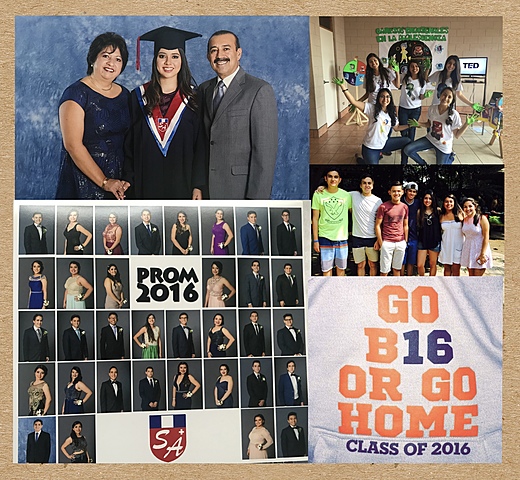 Graduación de Bachillerato