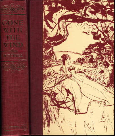 Gone With the Wind by Margaret Mitchell