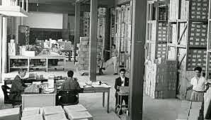 Gestión y control de inventario