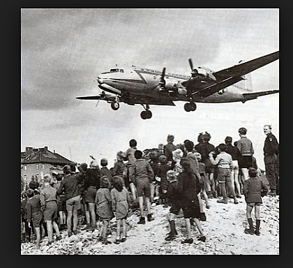 Berlin blockade