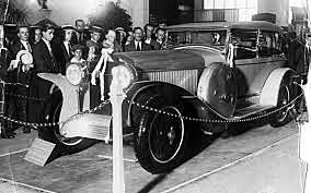 Difusión del automóvil