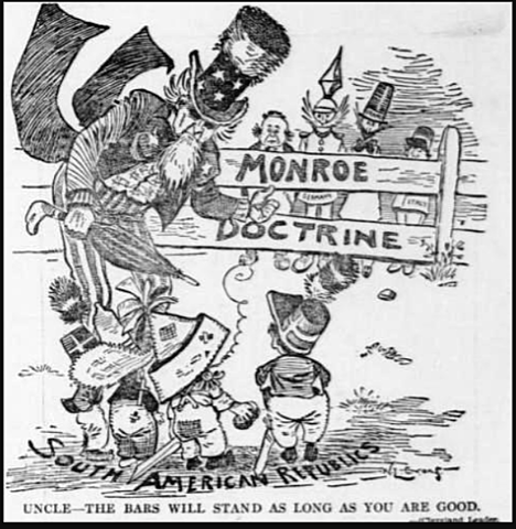 Monroe Doctrine