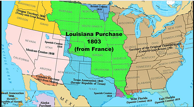 Louisiana Purchase