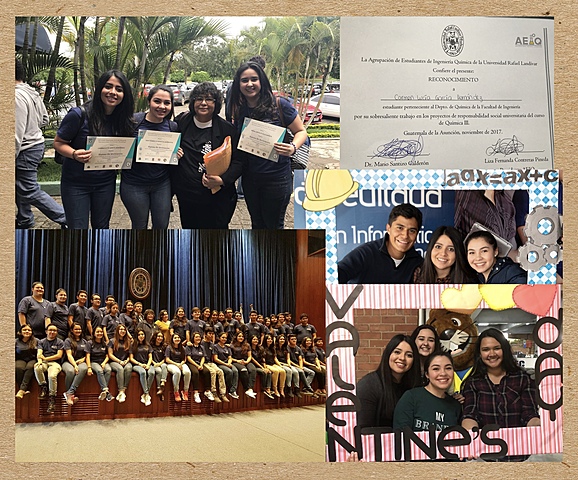 Ingreso a la URL y Olimpiada de Ciencias