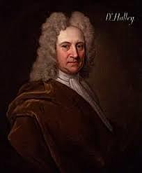 EDMOND HALLEY