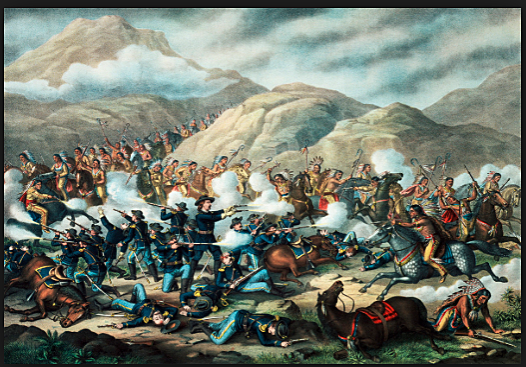 Battle of the Little Big Horn