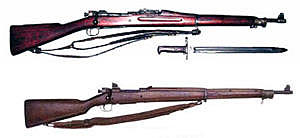 Garand Rifle