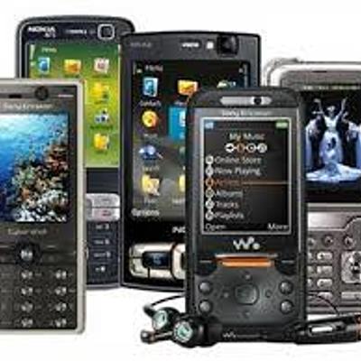 Timeline: Evolucion de los dispositivos moviles