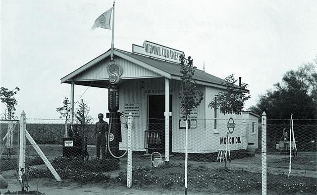 Implementación de "casillas camineras"