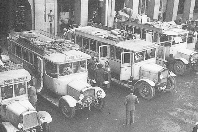 Reclamo por un servicio económico de ómnibus de turismo