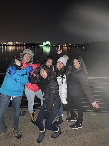 Mi viaje de Generacion