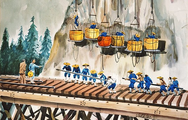 Transcontinental Railroad