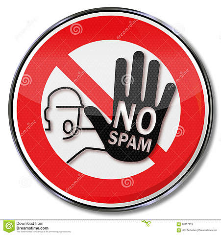 Ley anti spam