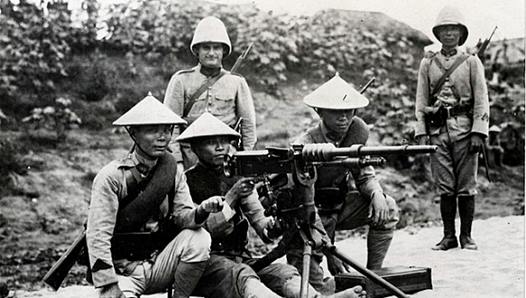 Conflicte a Indoxina