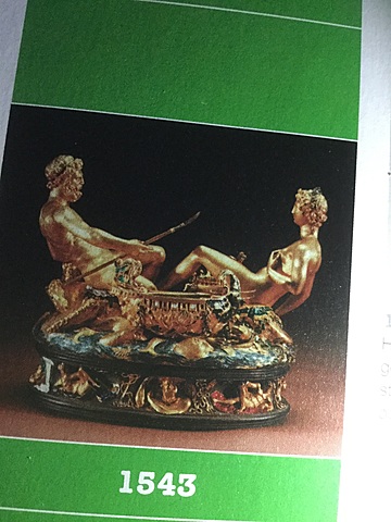 Beeldhouwkunst van David