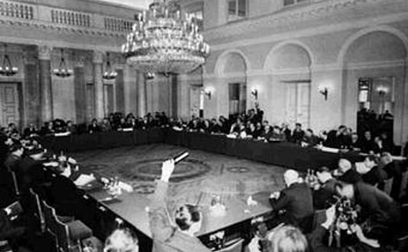 Pacte de Varsòvia​ a la URSS