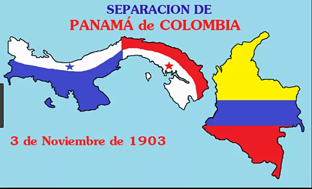 SEPARACIÓN DE PANAMÁ