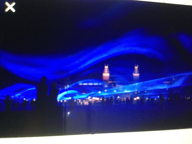 Waterlicht - Daan roosegaarde