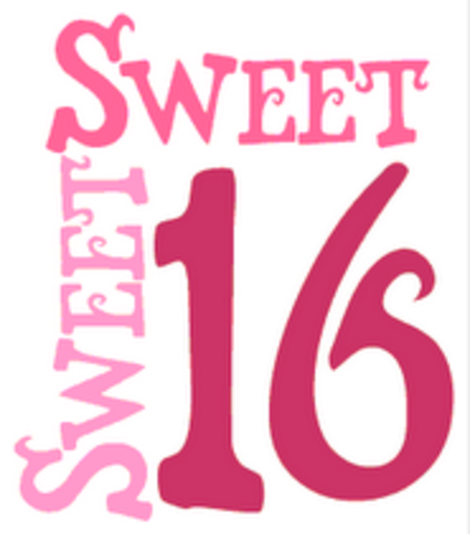 Sweet Sixteen