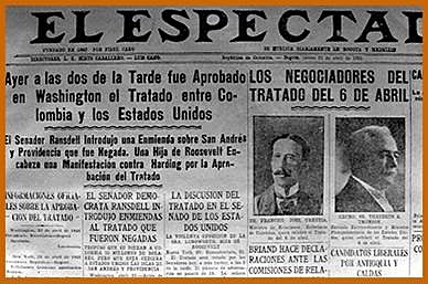 Tratado de Urrutia Thompson