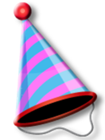 13th Birthday- became a teenager