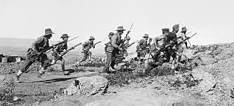 Battle of Gallipoli