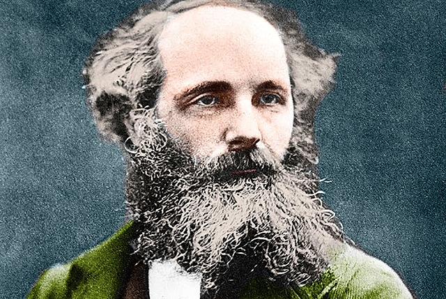 james clerk maxwell