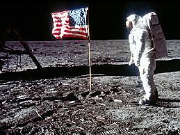 The Moon Landing