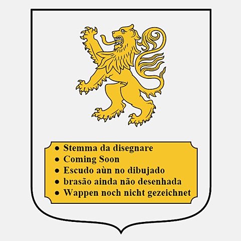 Escudo de la Familia Justiniano.
