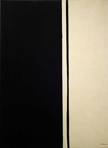 Black fire van barnett newman