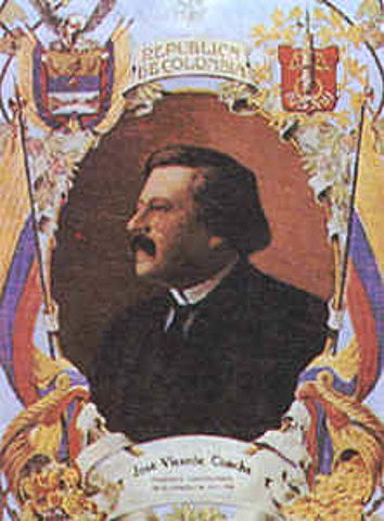 GOBIERNO DE JOSÉ VICENTE CONCHA