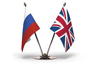 Britain and Russia