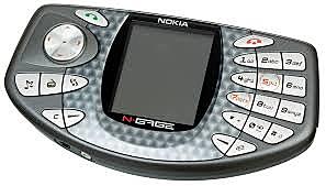 NOKIA N-GAGE