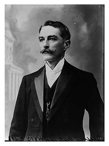 GOBIERNO DE CARLOS E. RESTREPO