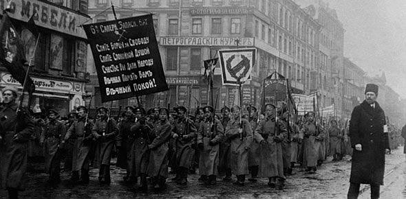 Russian Revolution
