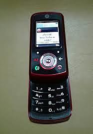 MOTOROLA ROKR
