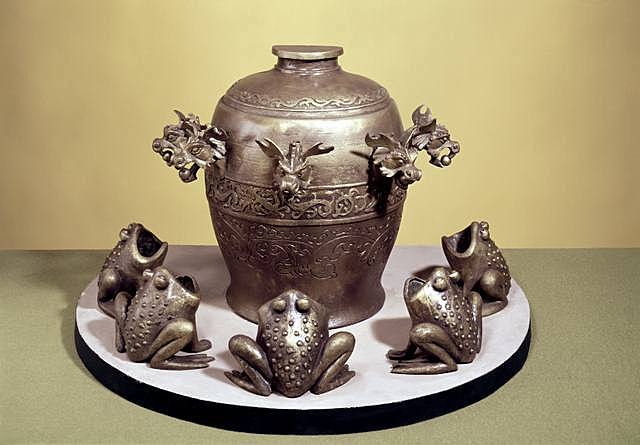 Primer detector de terremotos