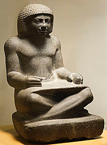 Oud-Egyptische Kunst