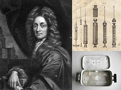 Jeringa hipodérmica