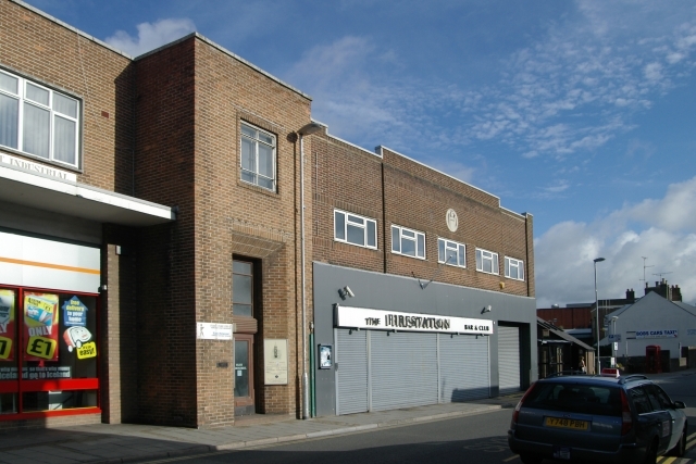 Station Nightclub Fire