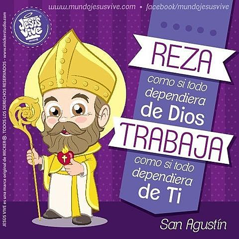 San Agustín (354-430)
