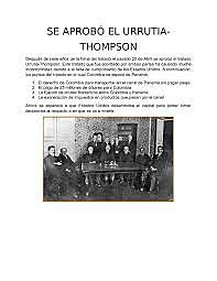 tratado de urrutia thomsom