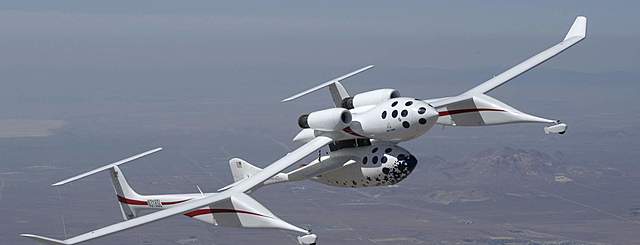 SpaceShip 1