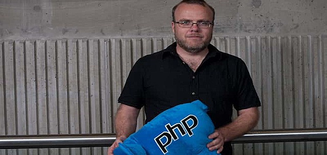 Primera versión PHP