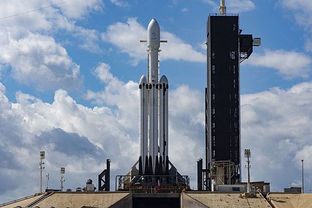Falcon heavy