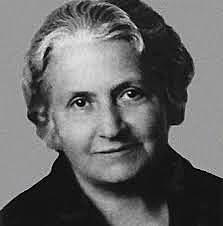 María Montessori (1870- 1952)