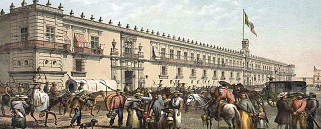 Transición al México Independiente