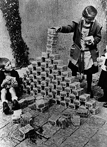 Hyperinflation in Germany