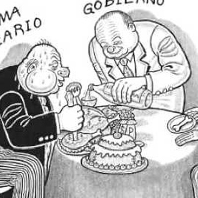 Timeline: HEGEMONIA CONSERVADORA