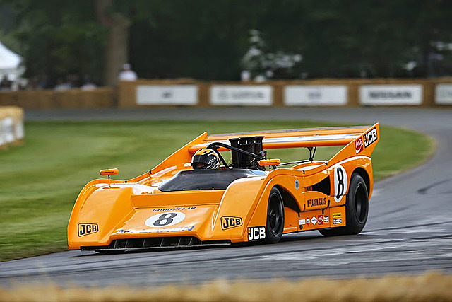 MCLAREN M8F